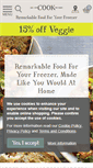 Mobile Screenshot of cookfood.net